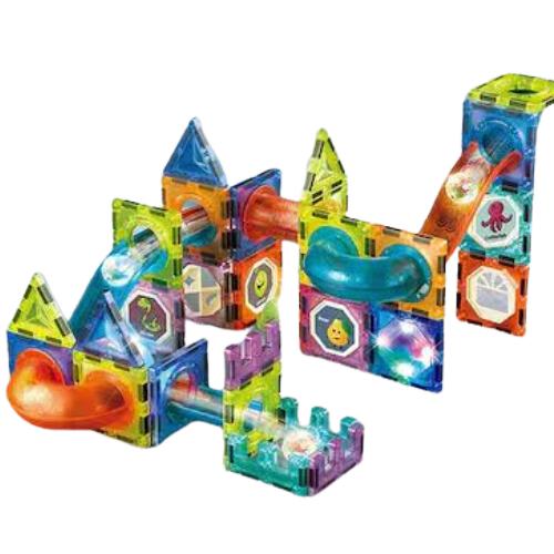 Mini Magnetic Building Blocks