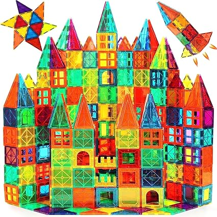 Mini Magnetic Building Blocks