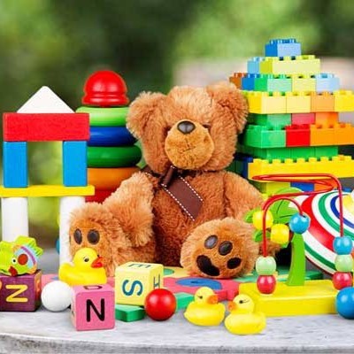 Mini Magnetic Building Blocks